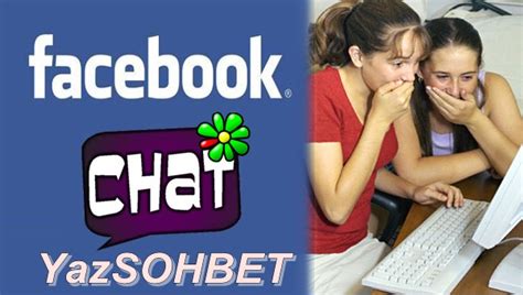 facebook sohbet odaları