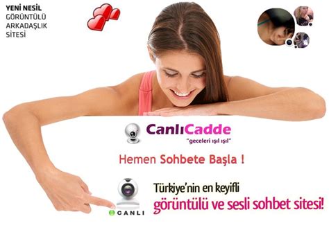 Canlı kameralı sohbet Türkiye